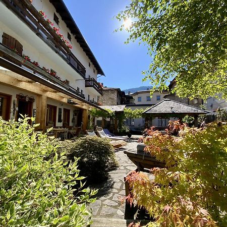 Hotel Albergo Giannina Vigo di Cadore Exterior foto