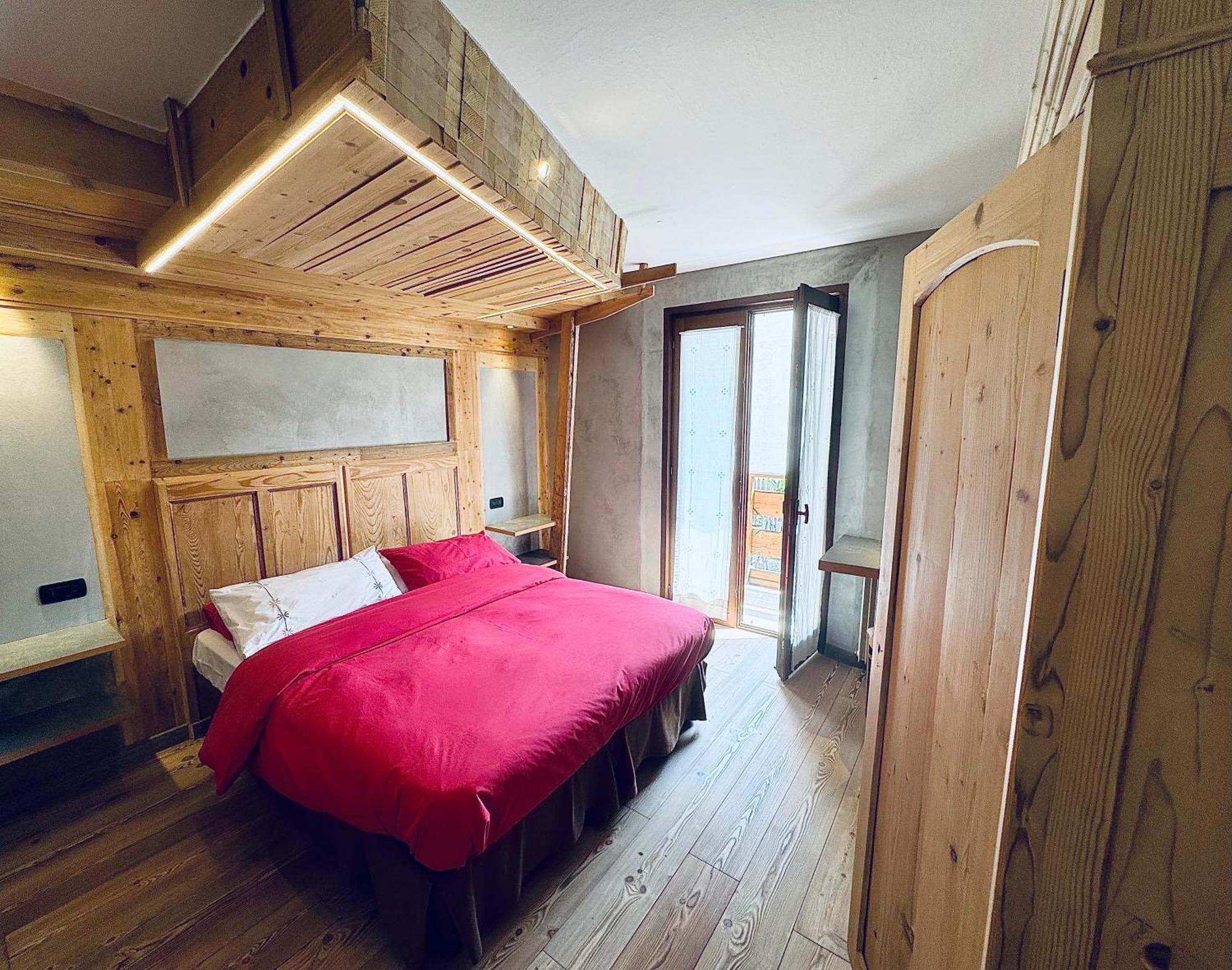 Hotel Albergo Giannina Vigo di Cadore Exterior foto