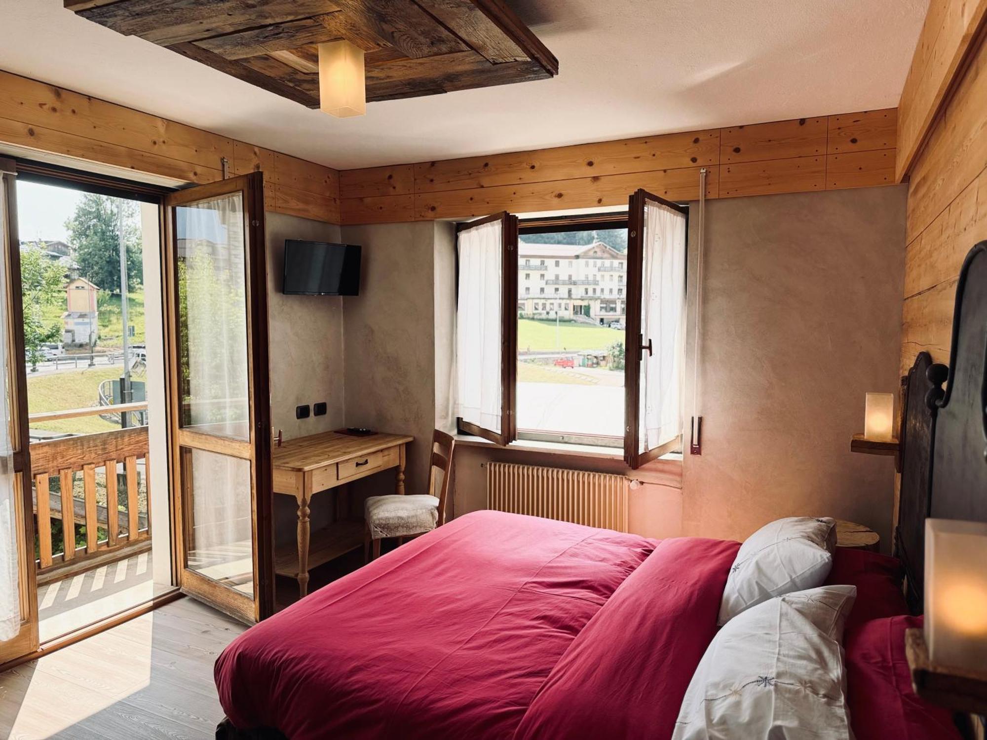 Hotel Albergo Giannina Vigo di Cadore Exterior foto