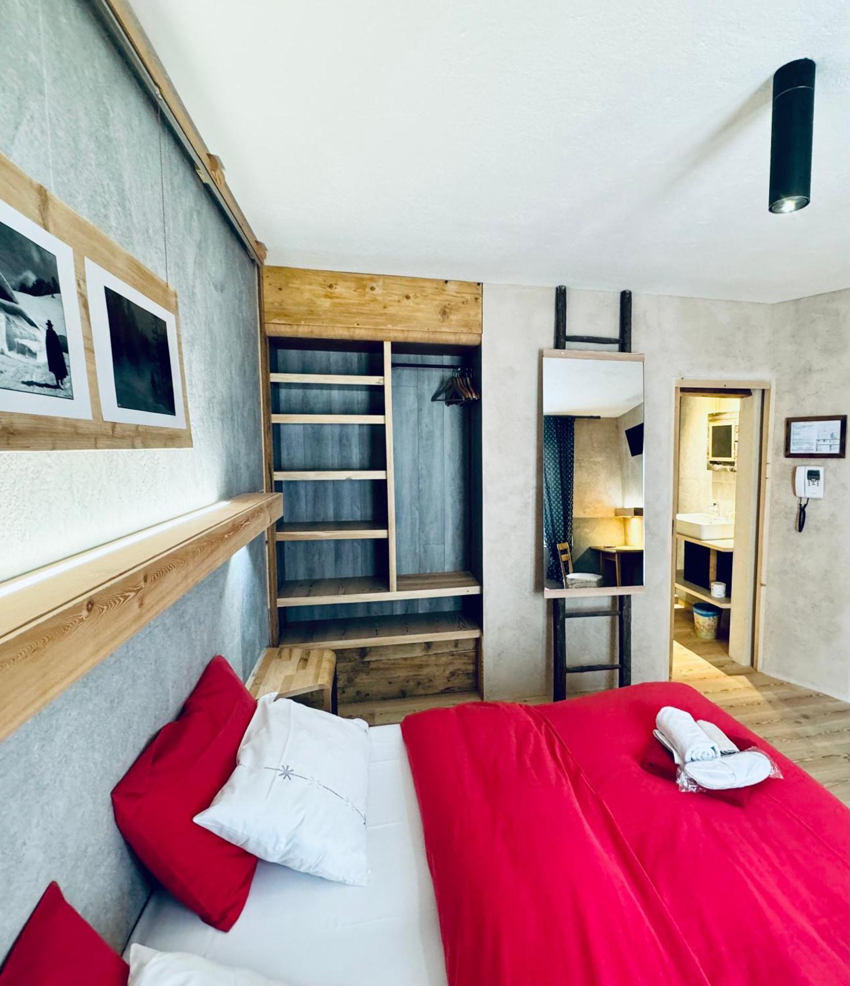 Hotel Albergo Giannina Vigo di Cadore Exterior foto