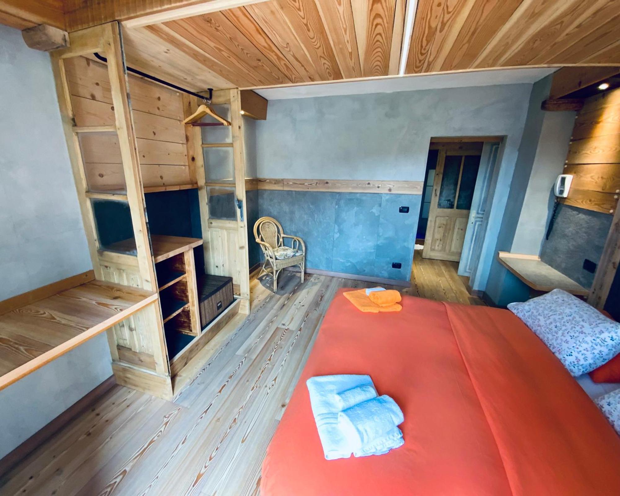Hotel Albergo Giannina Vigo di Cadore Exterior foto