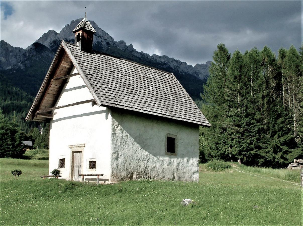 Hotel Albergo Giannina Vigo di Cadore Exterior foto