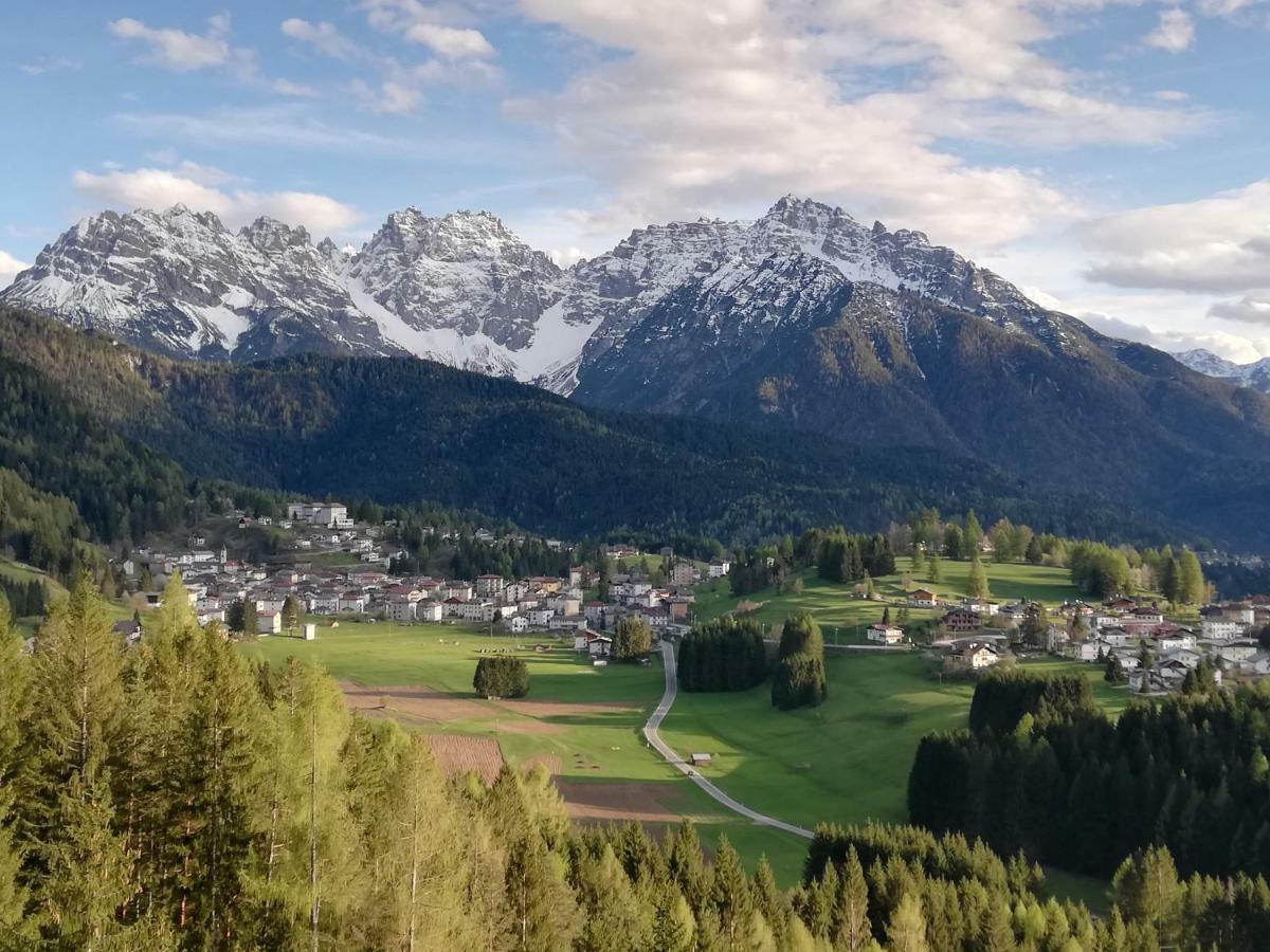 Hotel Albergo Giannina Vigo di Cadore Exterior foto