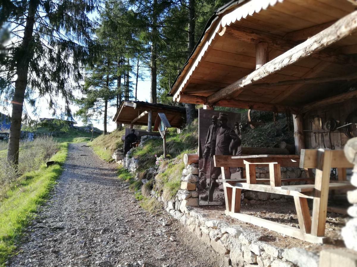 Hotel Albergo Giannina Vigo di Cadore Exterior foto